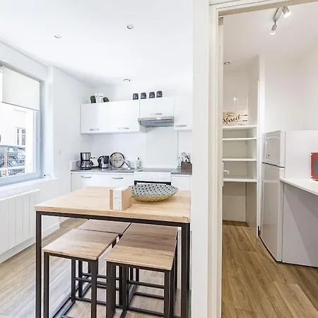 아파트 Le Ferry *